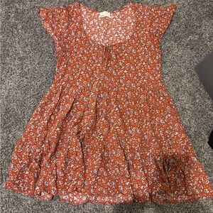 Urban Outfitters Floral Dress